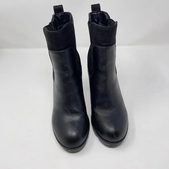 Journee Collection Islana Tru Comfort Foam Ankle Boots - Picture 2 of 14